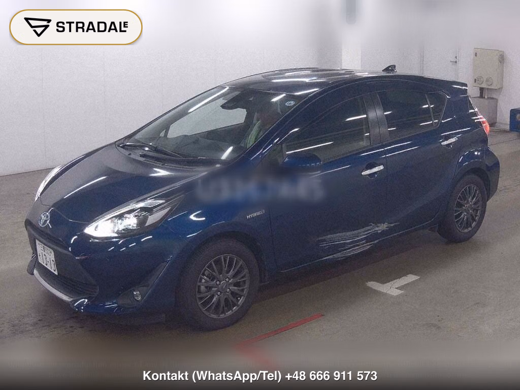 TOYOTA AQUA S STYLE BLACK, miniaturka 5