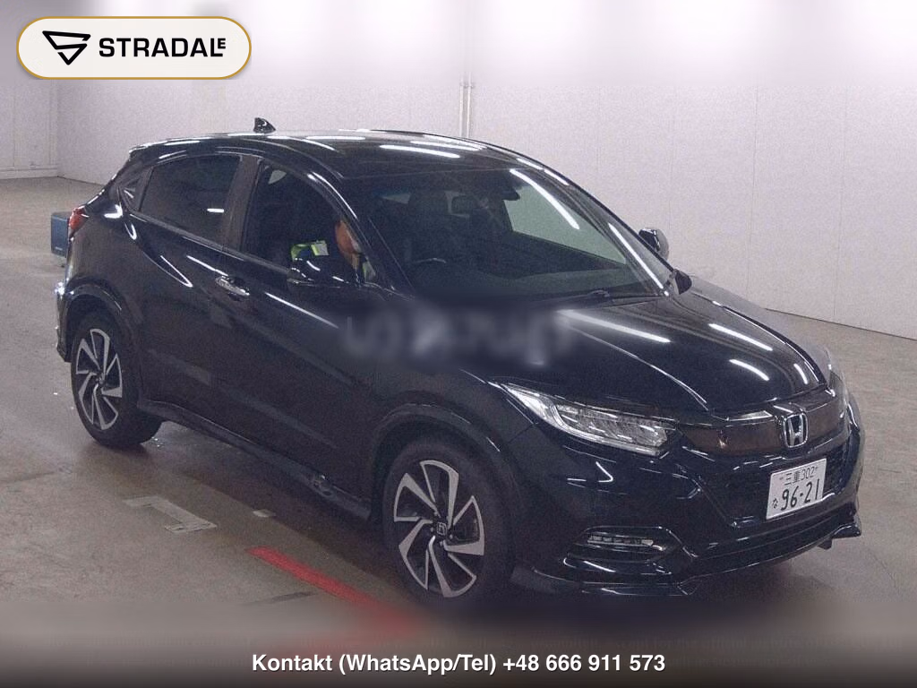 HONDA VEZEL RS･HONDA SENSING, miniaturka 2