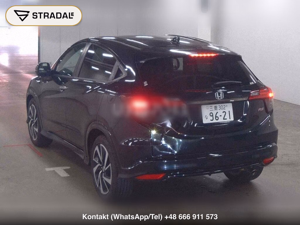 HONDA VEZEL RS･HONDA SENSING, miniaturka 3