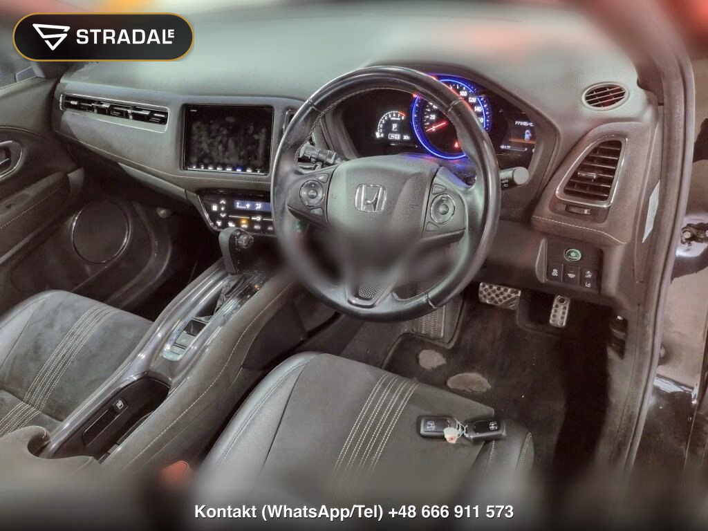 HONDA VEZEL RS･HONDA SENSING, miniaturka 4