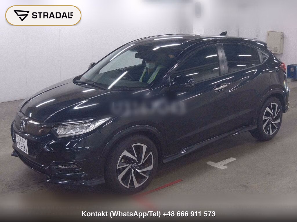 HONDA VEZEL RS･HONDA SENSING, miniaturka 5