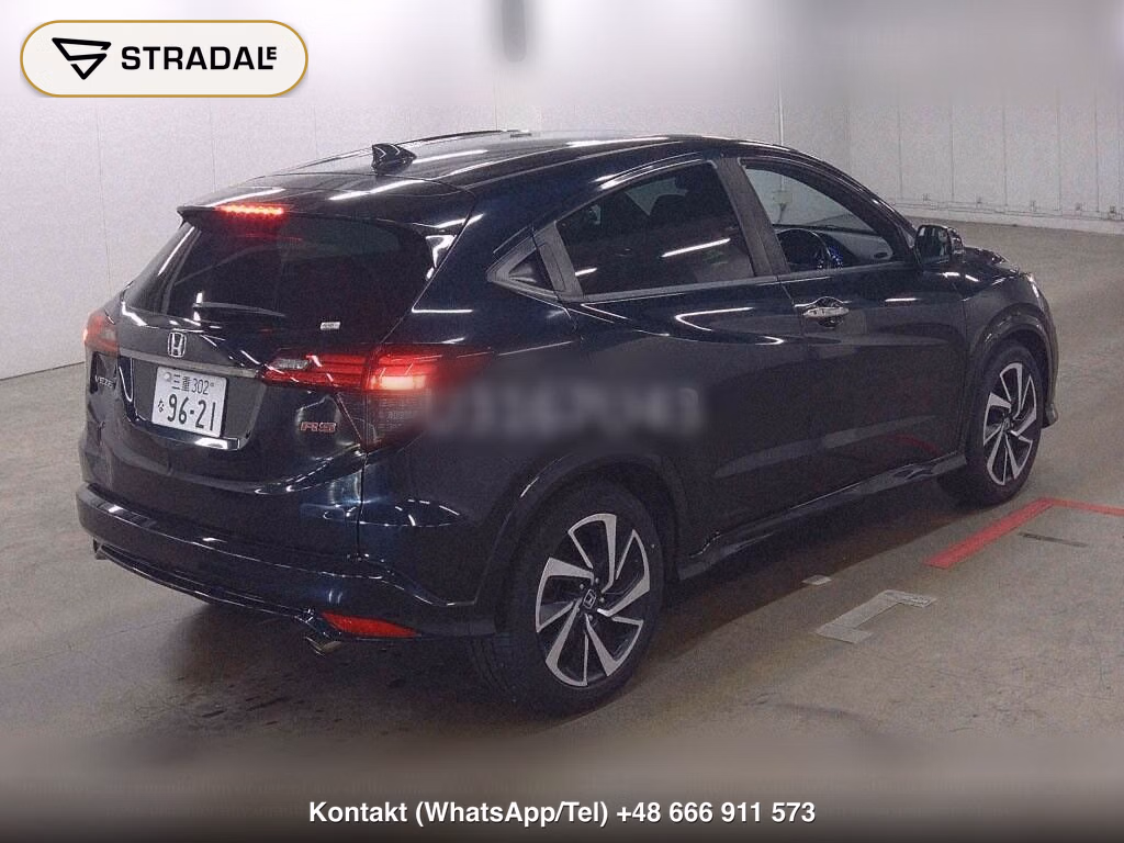 HONDA VEZEL RS･HONDA SENSING, miniaturka 6