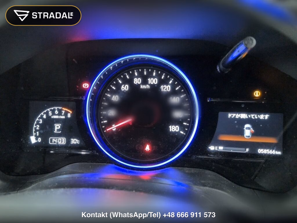 HONDA VEZEL RS･HONDA SENSING, miniaturka 7