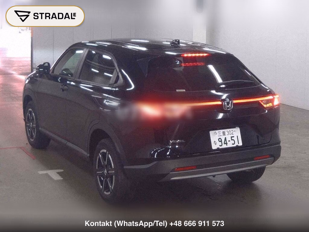 HONDA VEZEL G, miniaturka 3