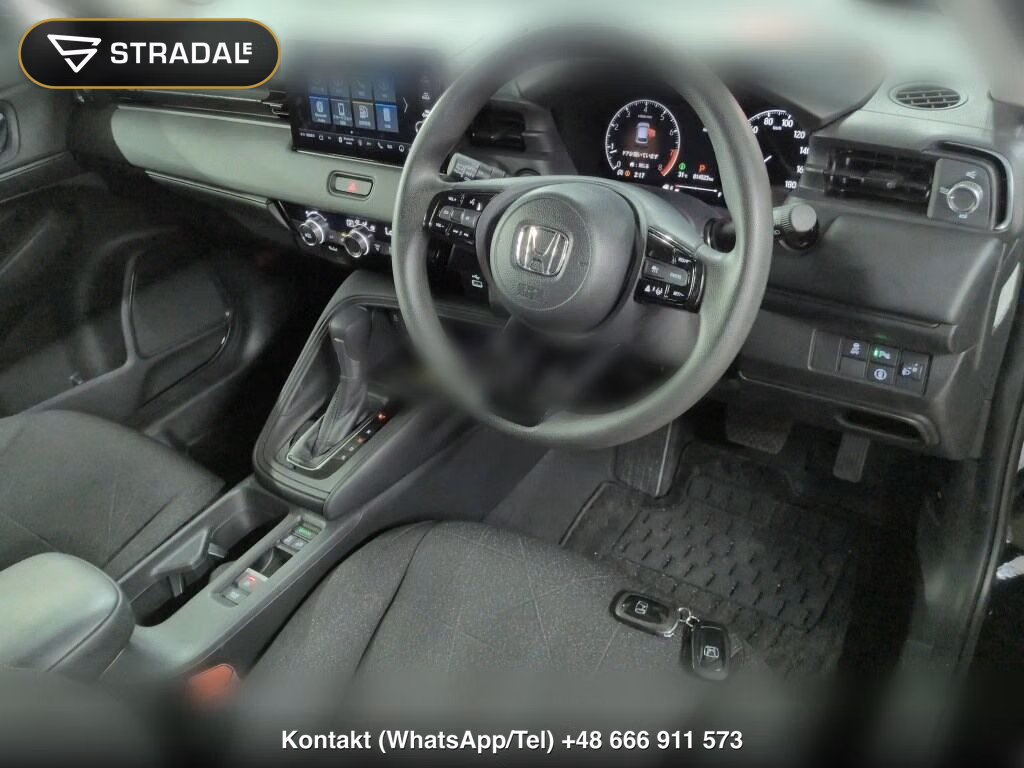 HONDA VEZEL G, miniaturka 4