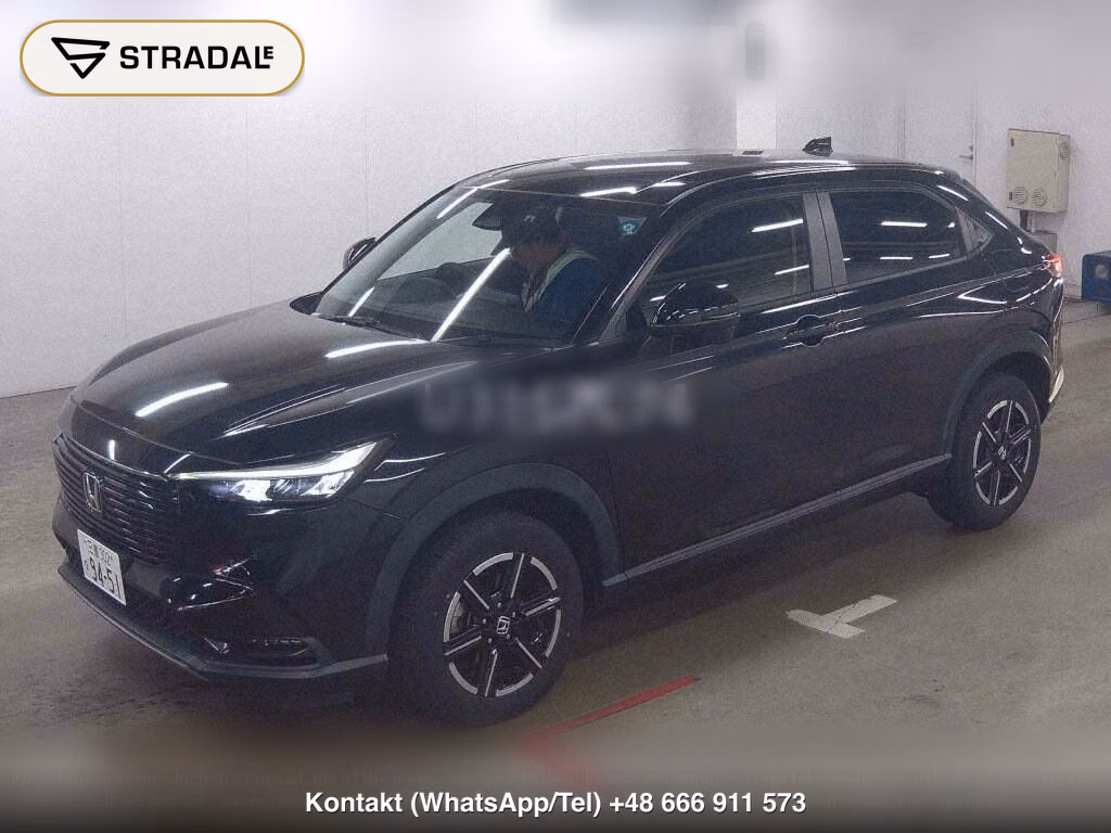 HONDA VEZEL G, miniaturka 5