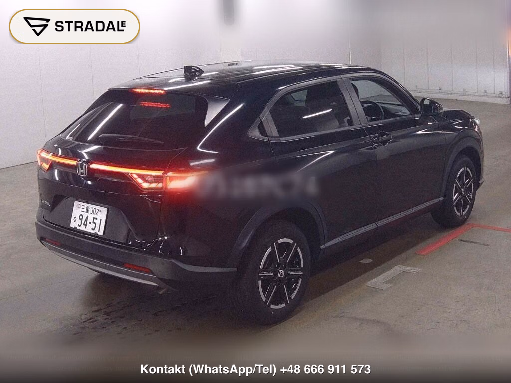 HONDA VEZEL G, miniaturka 6