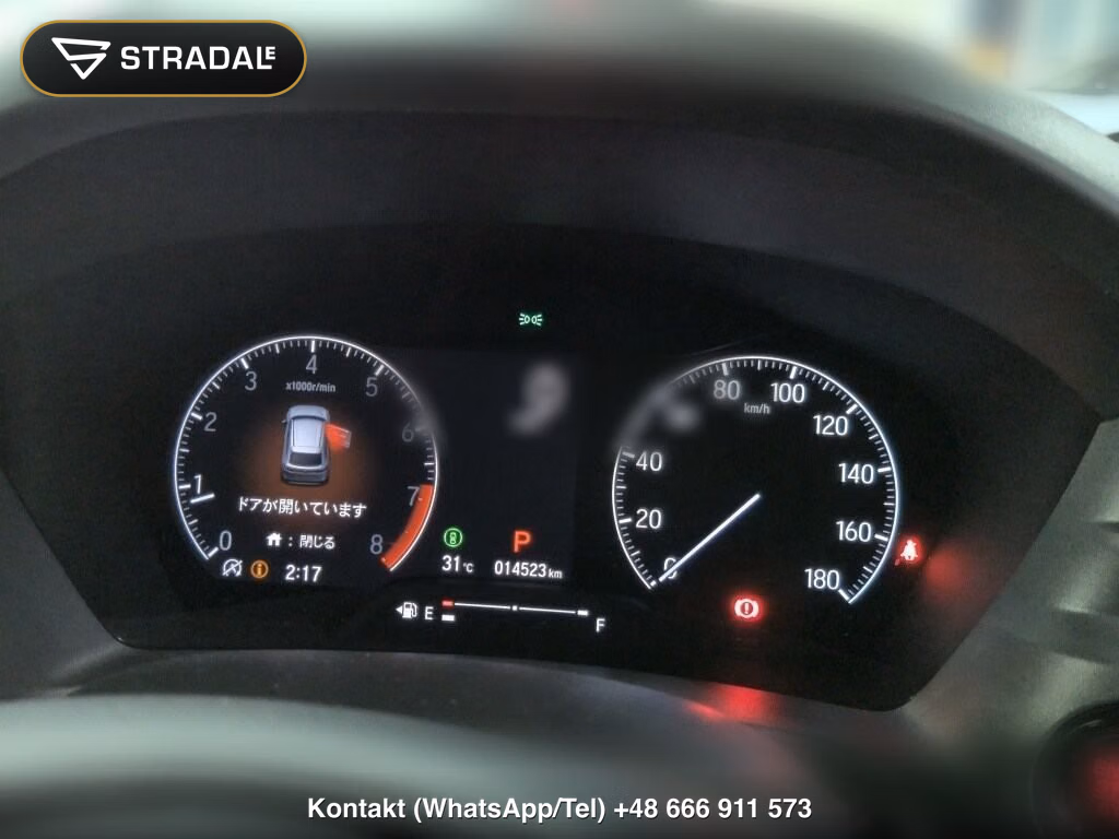 HONDA VEZEL G, miniaturka 7