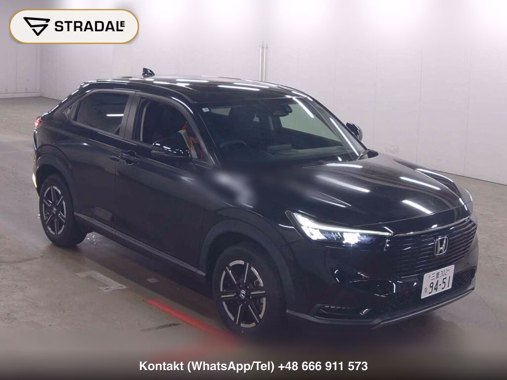 HONDA VEZEL G 2023, aukcja z Japonii, zdjęcie 1