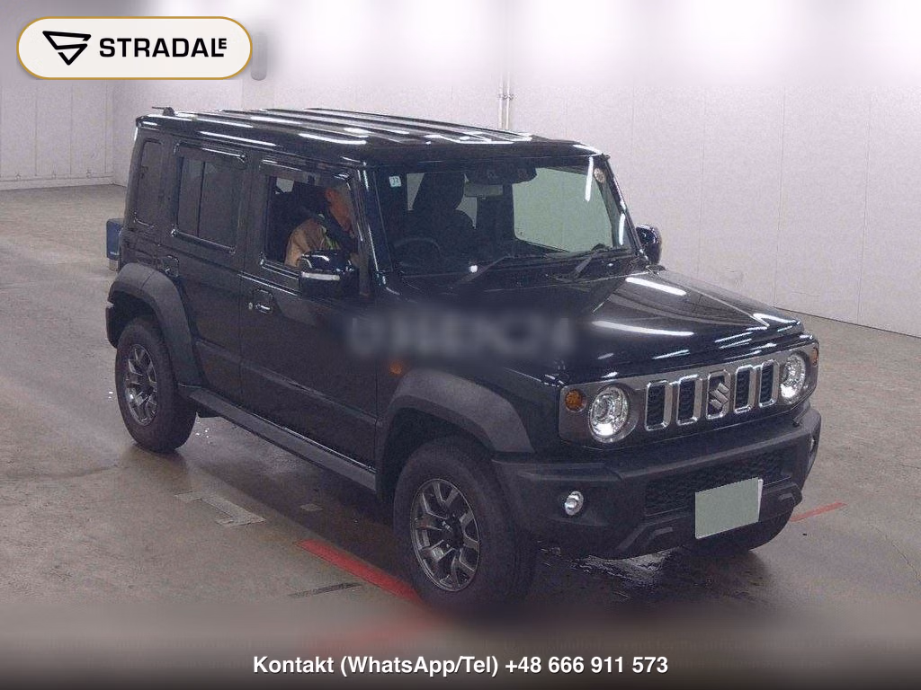 SUZUKI JIMMY MOMADE 4WD FC, miniaturka 2