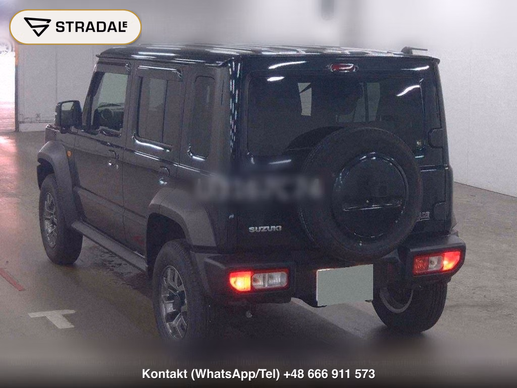 SUZUKI JIMMY MOMADE 4WD FC, miniaturka 3