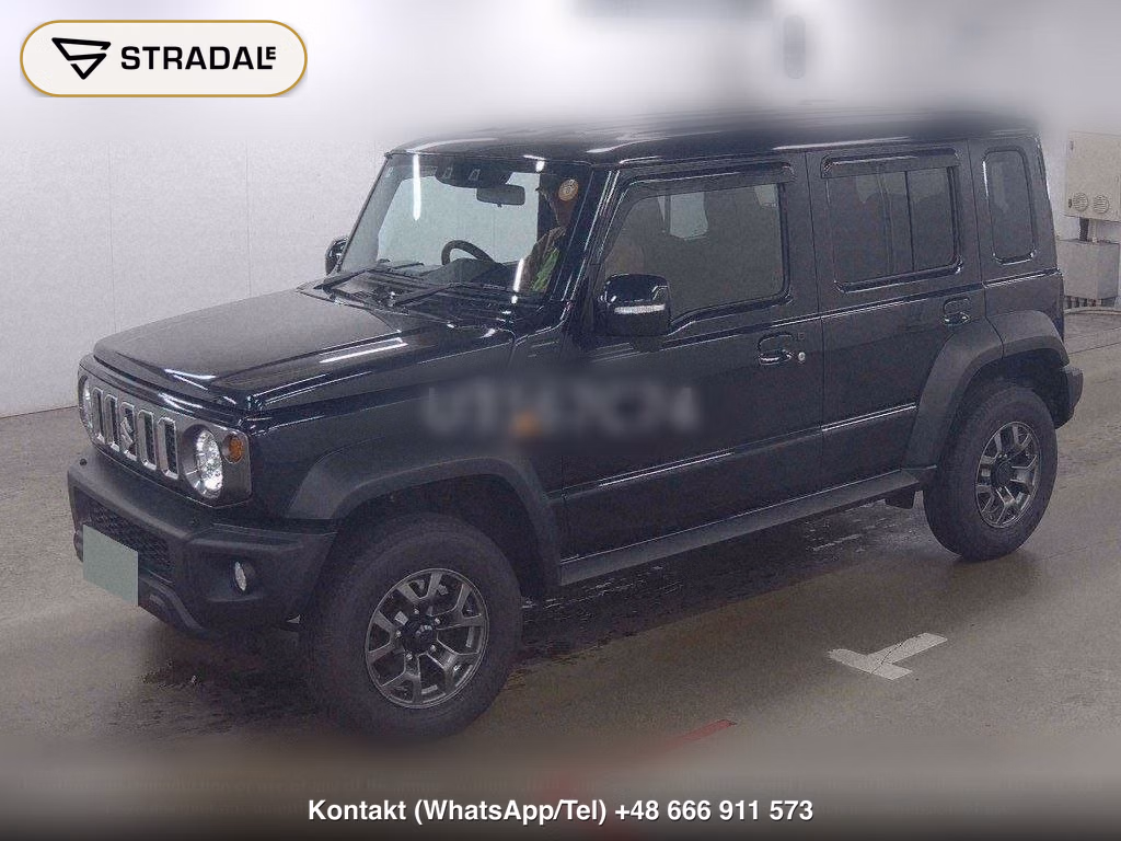 SUZUKI JIMMY MOMADE 4WD FC, miniaturka 5