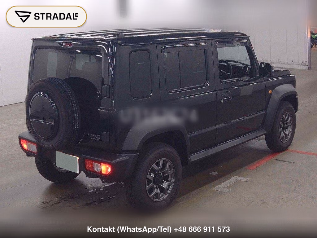 SUZUKI JIMMY MOMADE 4WD FC, miniaturka 6