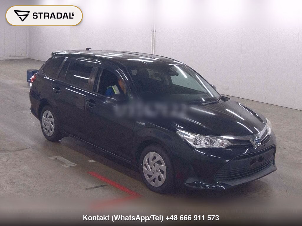 TOYOTA COROLLA FIELDER HYBRID EX, miniaturka 2