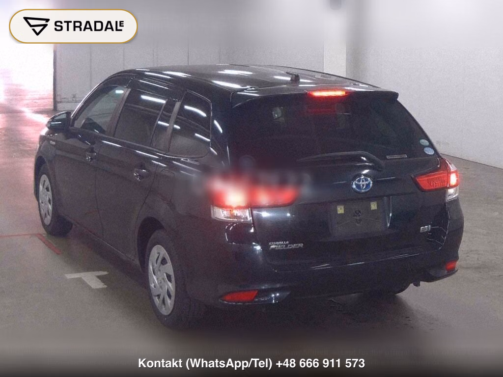 TOYOTA COROLLA FIELDER HYBRID EX, miniaturka 3