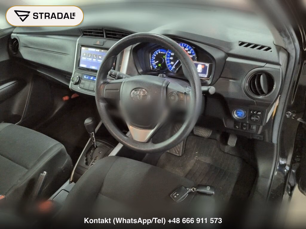 TOYOTA COROLLA FIELDER HYBRID EX, miniaturka 4
