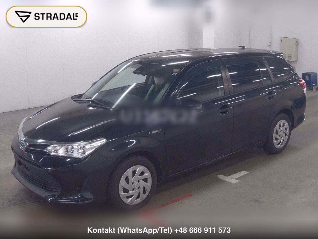 TOYOTA COROLLA FIELDER HYBRID EX, miniaturka 5