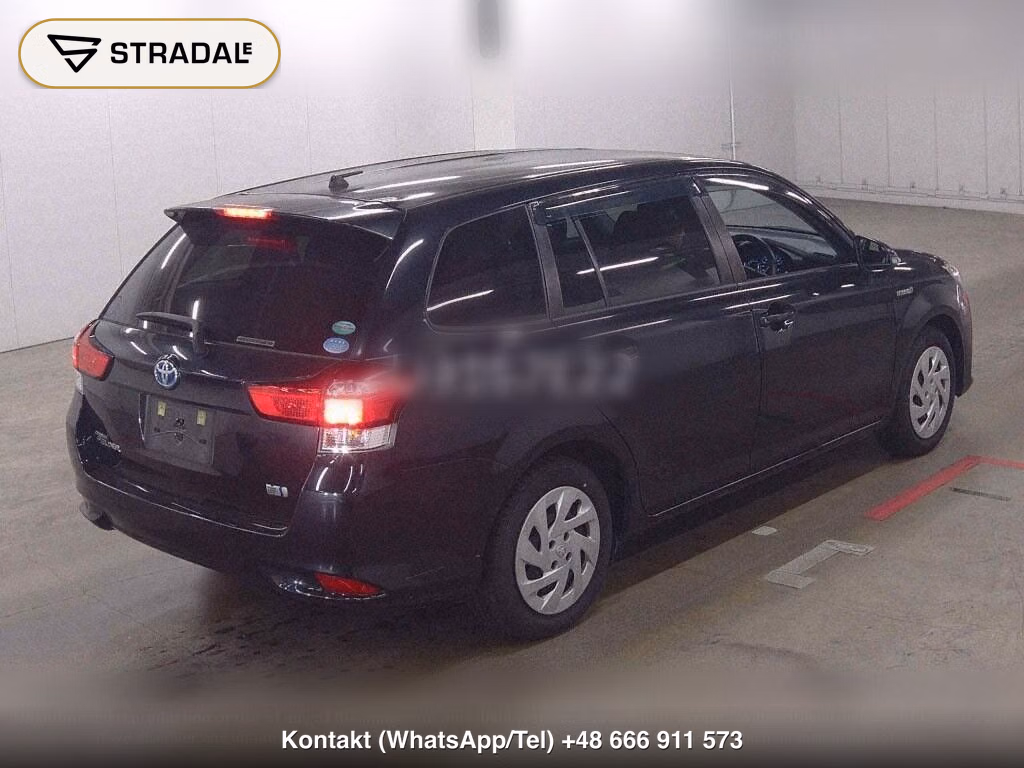 TOYOTA COROLLA FIELDER HYBRID EX, miniaturka 6