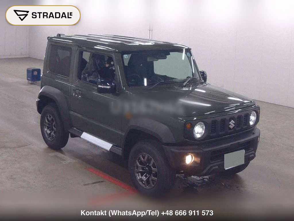 SUZUKI JIMNY SIERRA 4WD JC, miniaturka 2