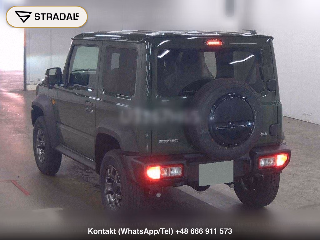 SUZUKI JIMNY SIERRA 4WD JC, miniaturka 3