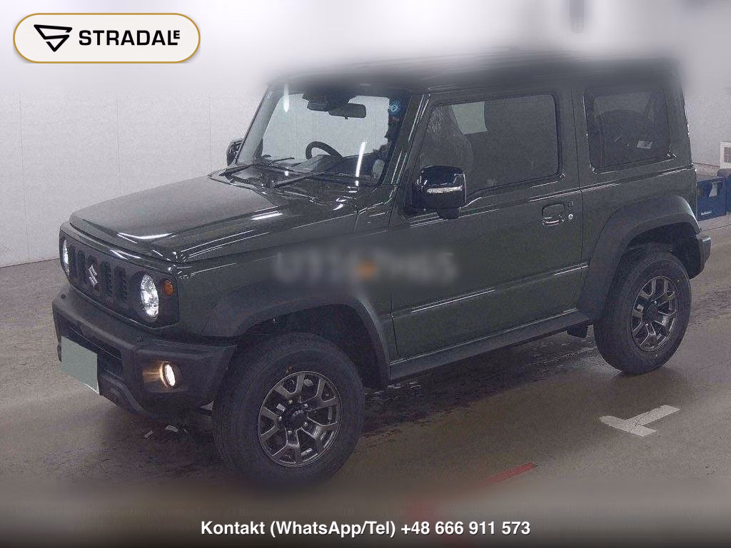 SUZUKI JIMNY SIERRA 4WD JC, miniaturka 5