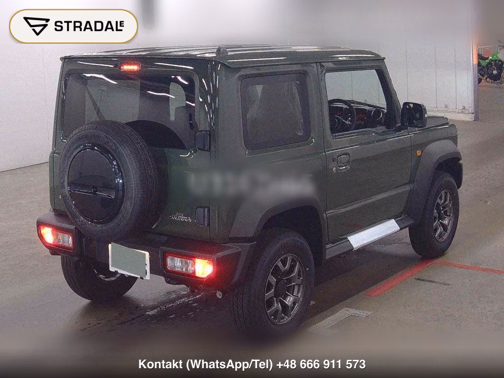 SUZUKI JIMNY SIERRA 4WD JC, miniaturka 6