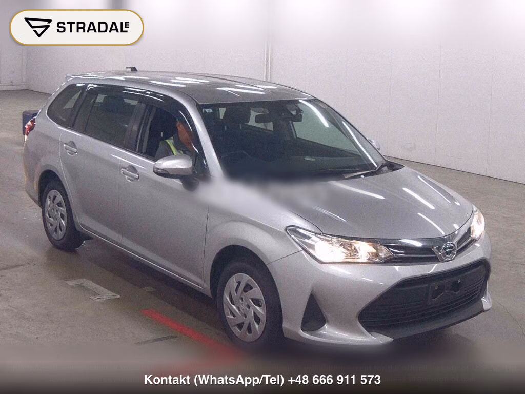 TOYOTA COROLLA FIELDER 4WD EX, miniaturka 2