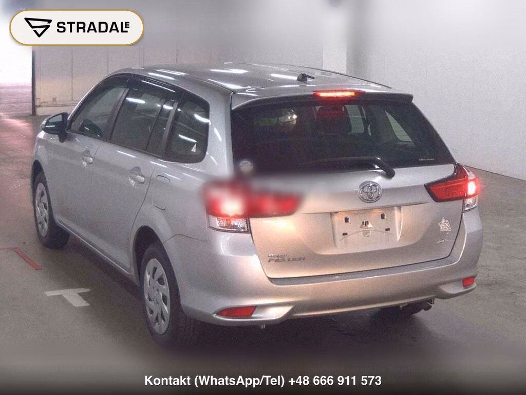 TOYOTA COROLLA FIELDER 4WD EX, miniaturka 3