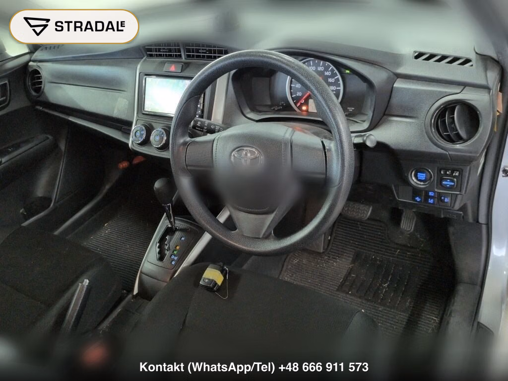 TOYOTA COROLLA FIELDER 4WD EX, miniaturka 4