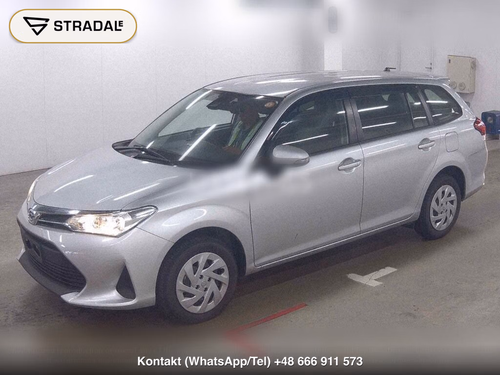TOYOTA COROLLA FIELDER 4WD EX, miniaturka 5