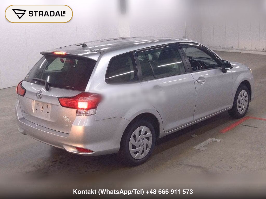 TOYOTA COROLLA FIELDER 4WD EX, miniaturka 6