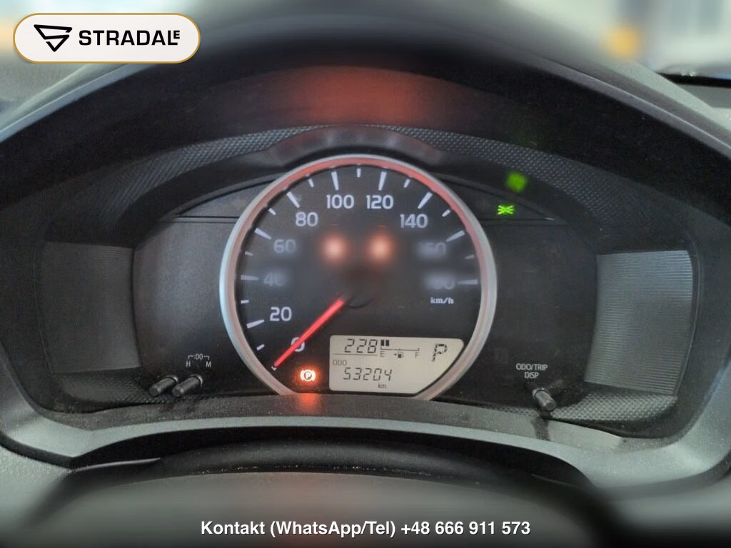 TOYOTA COROLLA FIELDER 4WD EX, miniaturka 7