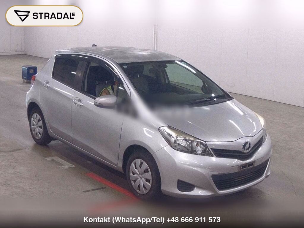 TOYOTA VITZ 5D F SMART STOP PACKAGE, miniaturka 2