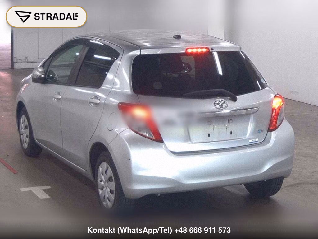 TOYOTA VITZ 5D F SMART STOP PACKAGE, miniaturka 3