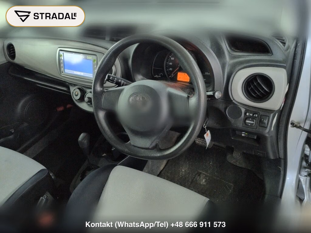 TOYOTA VITZ 5D F SMART STOP PACKAGE, miniaturka 4