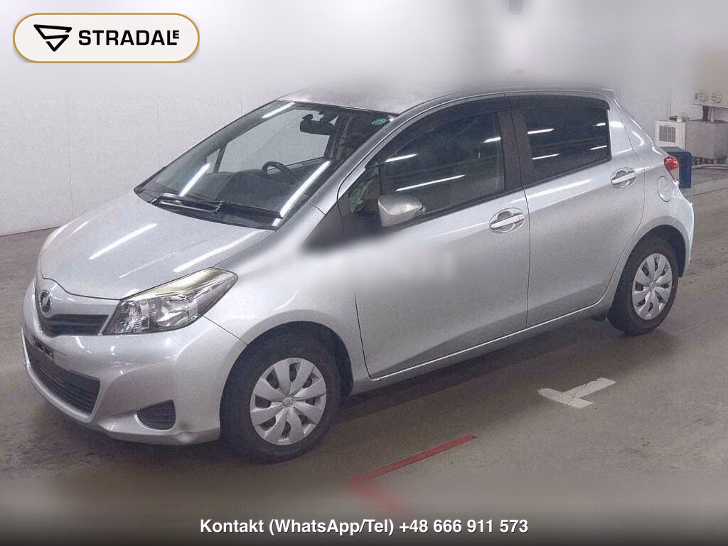 TOYOTA VITZ 5D F SMART STOP PACKAGE, miniaturka 5