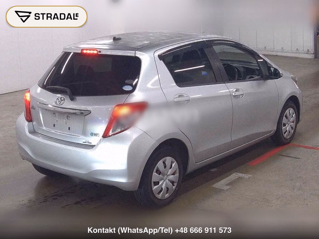 TOYOTA VITZ 5D F SMART STOP PACKAGE, miniaturka 6