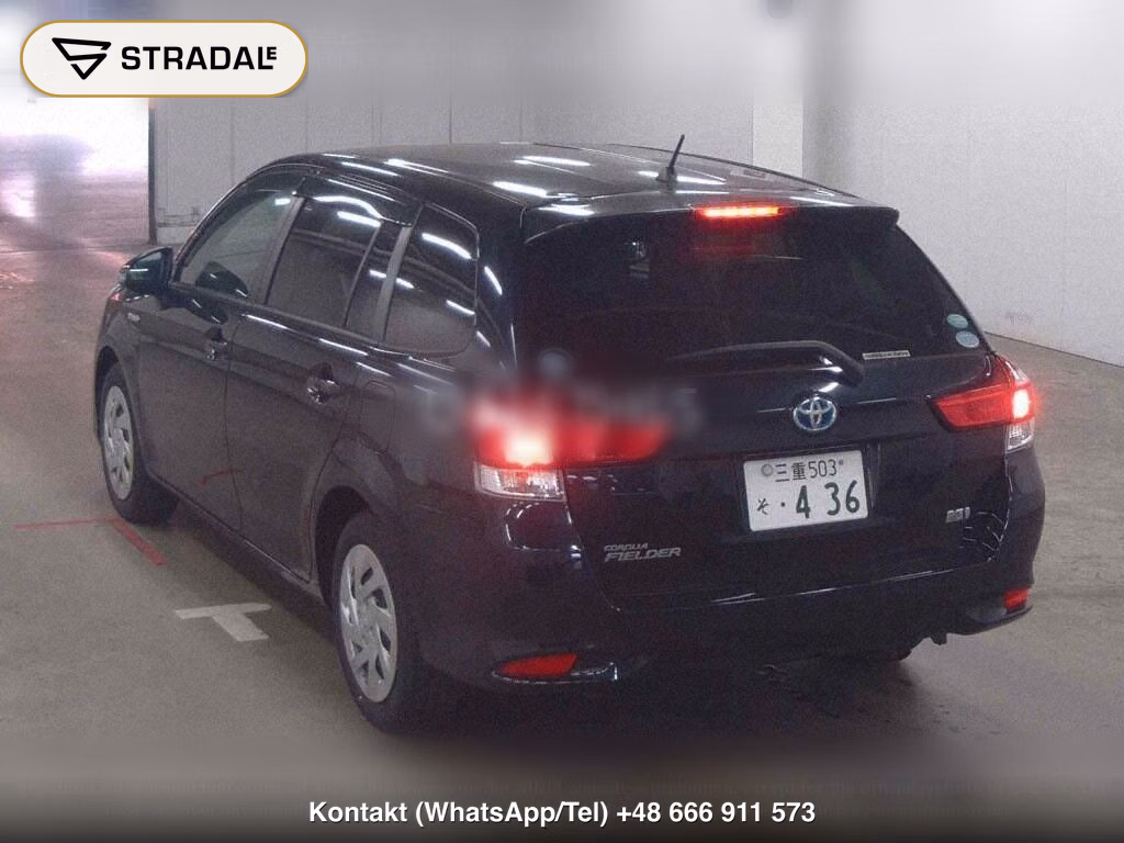 TOYOTA COROLLA FIELDER HYBRID EX, miniaturka 3