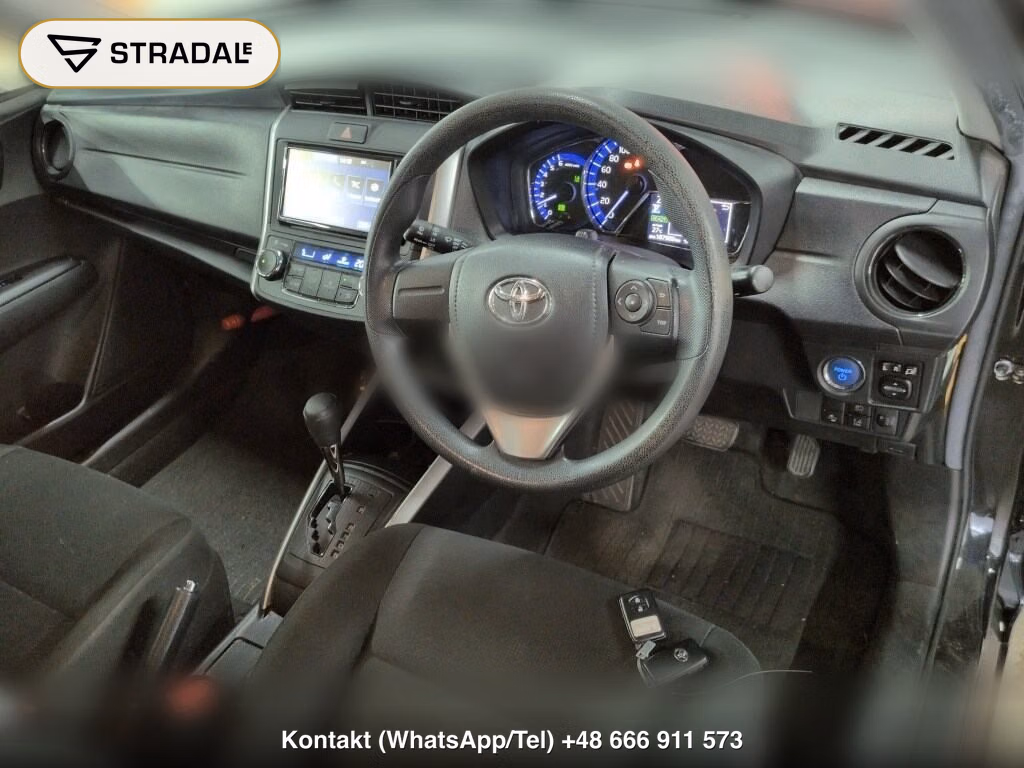 TOYOTA COROLLA FIELDER HYBRID EX, miniaturka 4