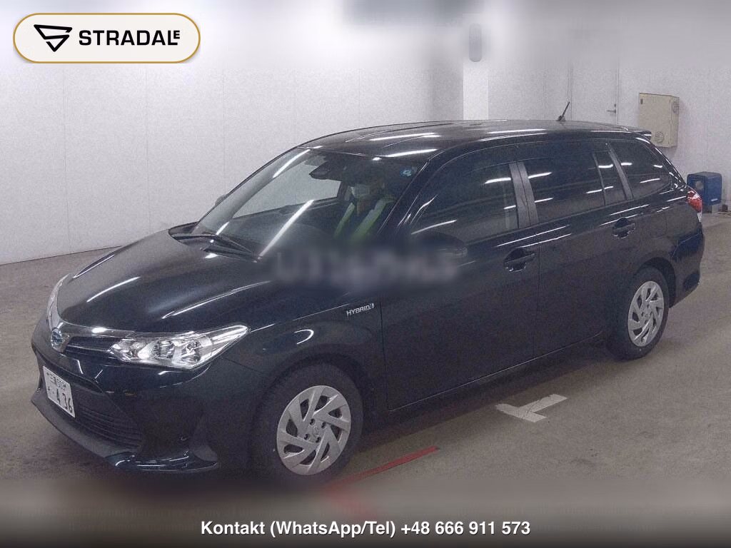 TOYOTA COROLLA FIELDER HYBRID EX, miniaturka 5
