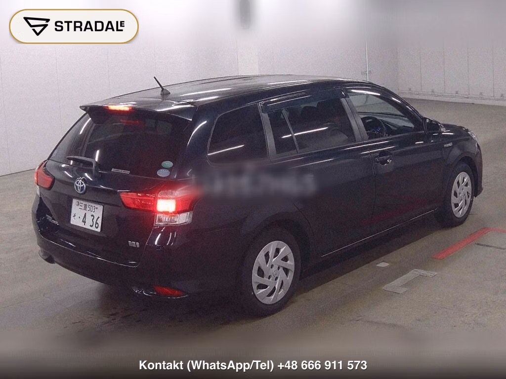 TOYOTA COROLLA FIELDER HYBRID EX, miniaturka 6