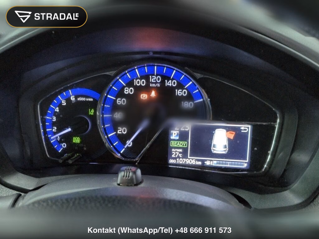 TOYOTA COROLLA FIELDER HYBRID EX, miniaturka 7
