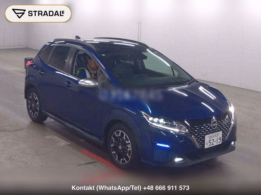 NISSAN NOTE AUTECH, miniaturka 2