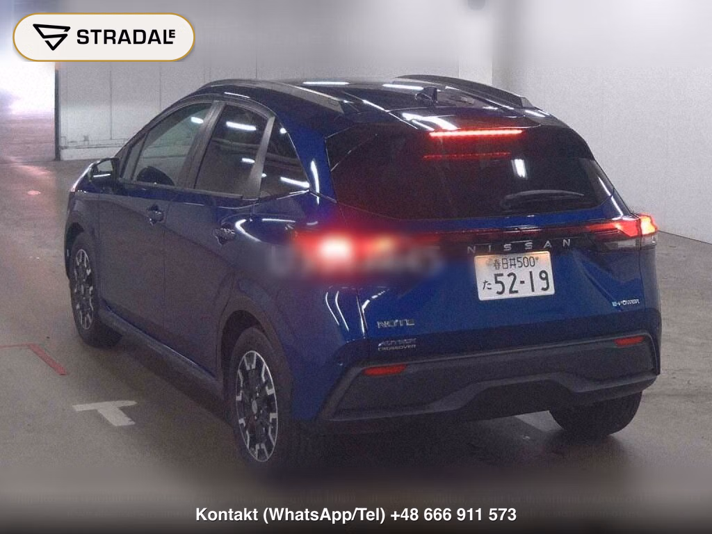 NISSAN NOTE AUTECH, miniaturka 3