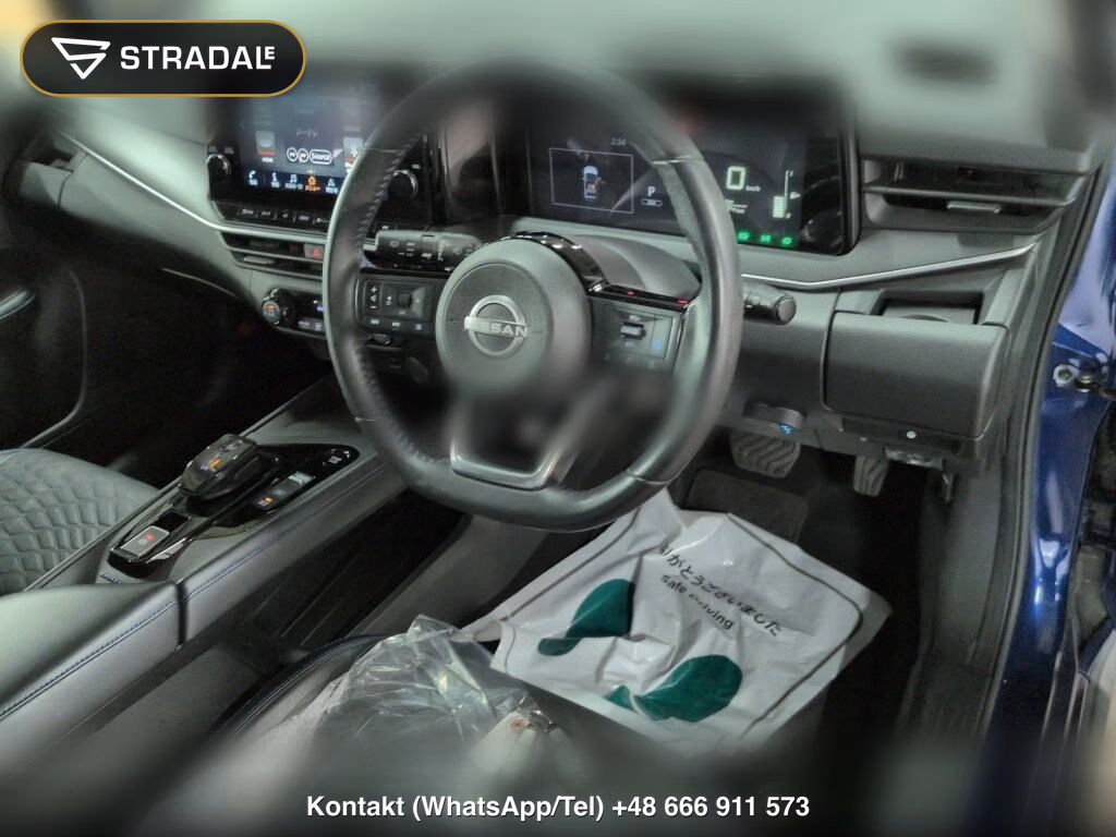 NISSAN NOTE AUTECH, miniaturka 4