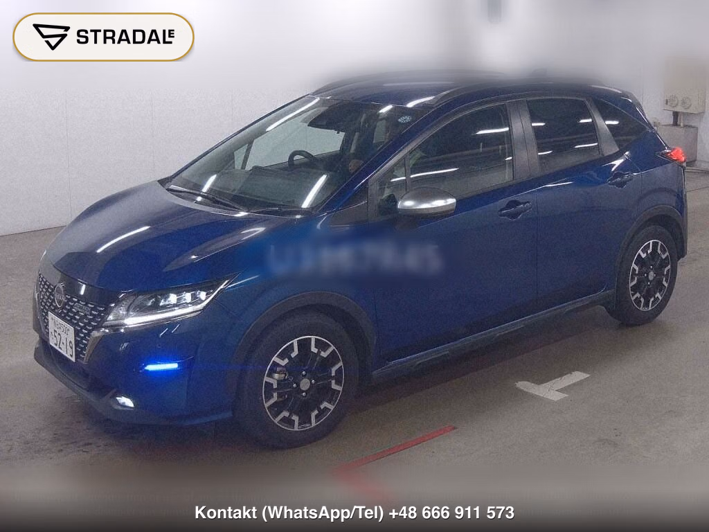 NISSAN NOTE AUTECH, miniaturka 5