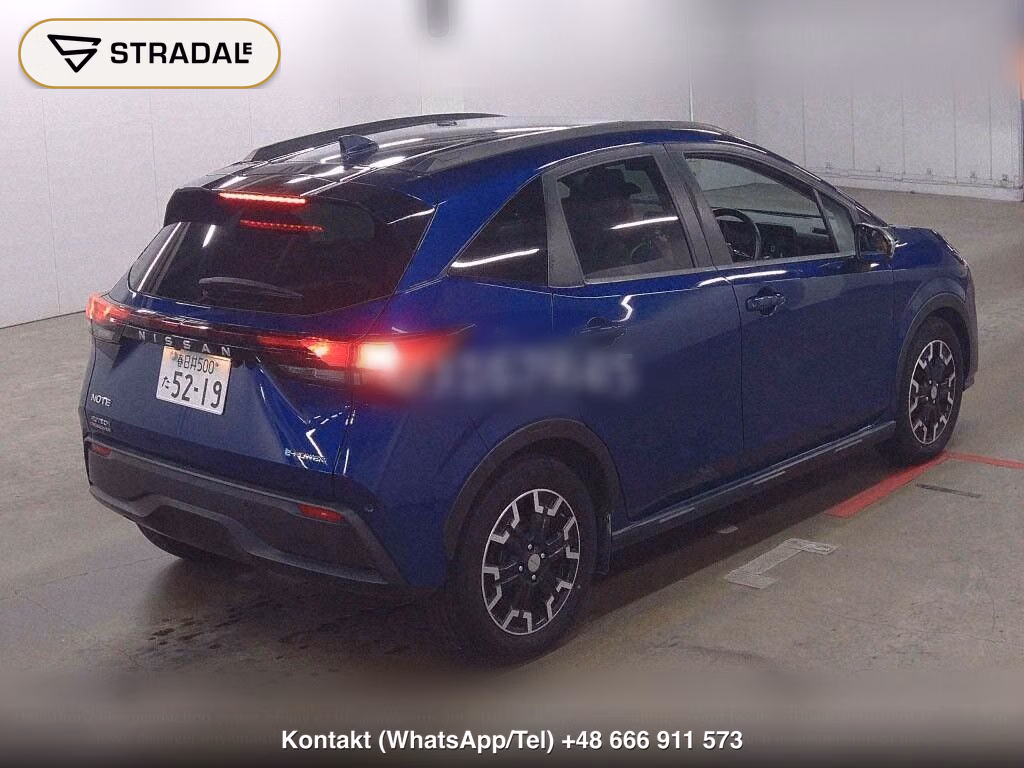 NISSAN NOTE AUTECH, miniaturka 6