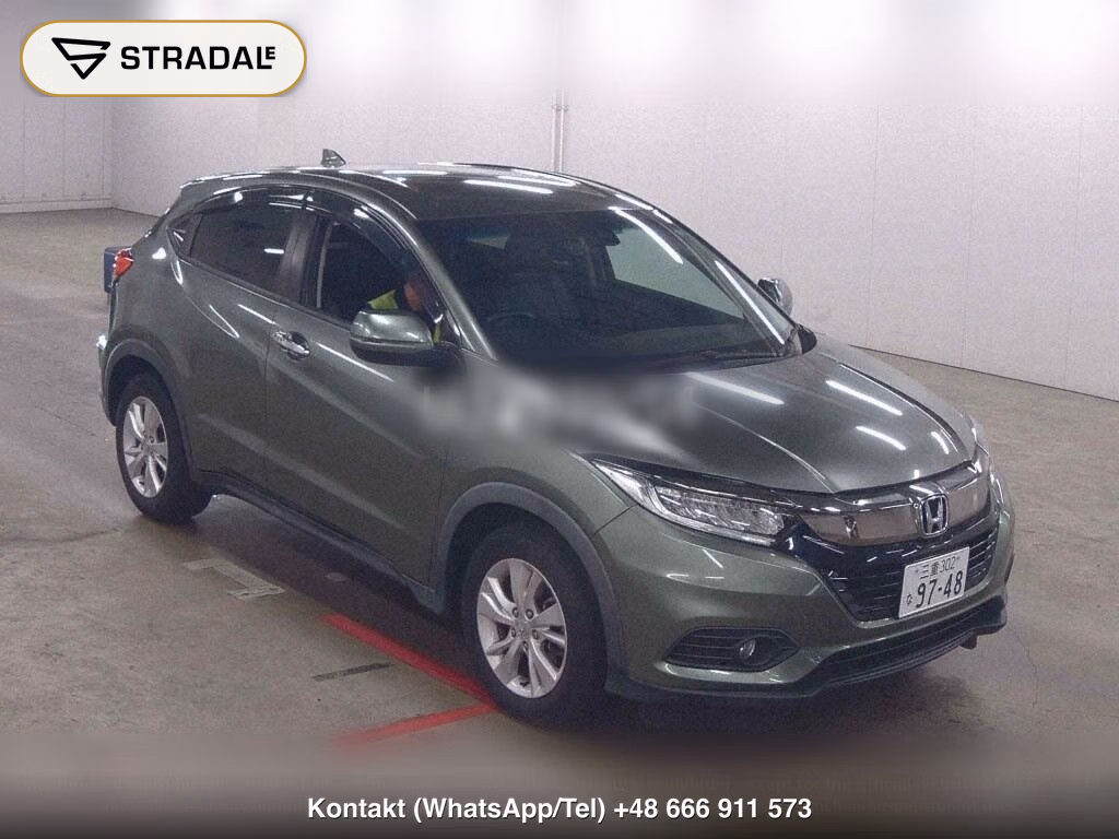 HONDA VEZEL X･HONDA SENSING, miniaturka 2