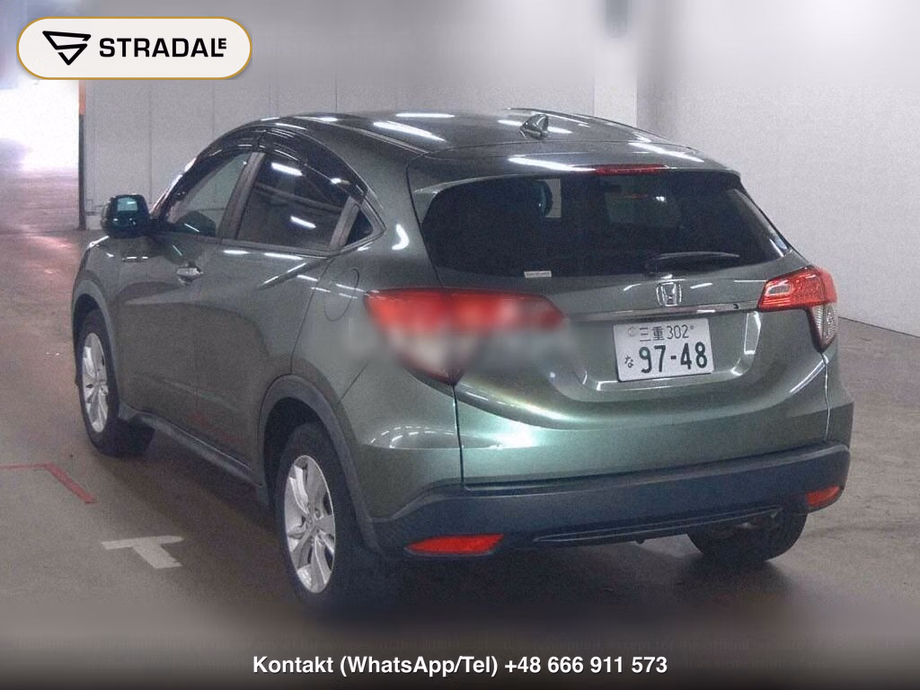 HONDA VEZEL X･HONDA SENSING, miniaturka 3