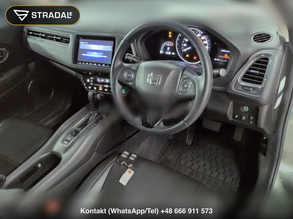 HONDA VEZEL X･HONDA SENSING, miniaturka 4
